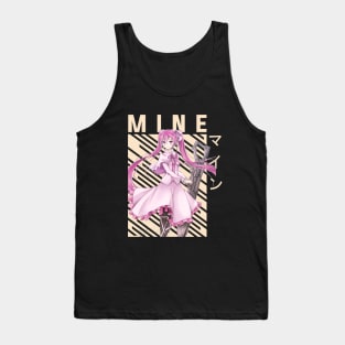 Mine - Akame Ga Kill Tank Top